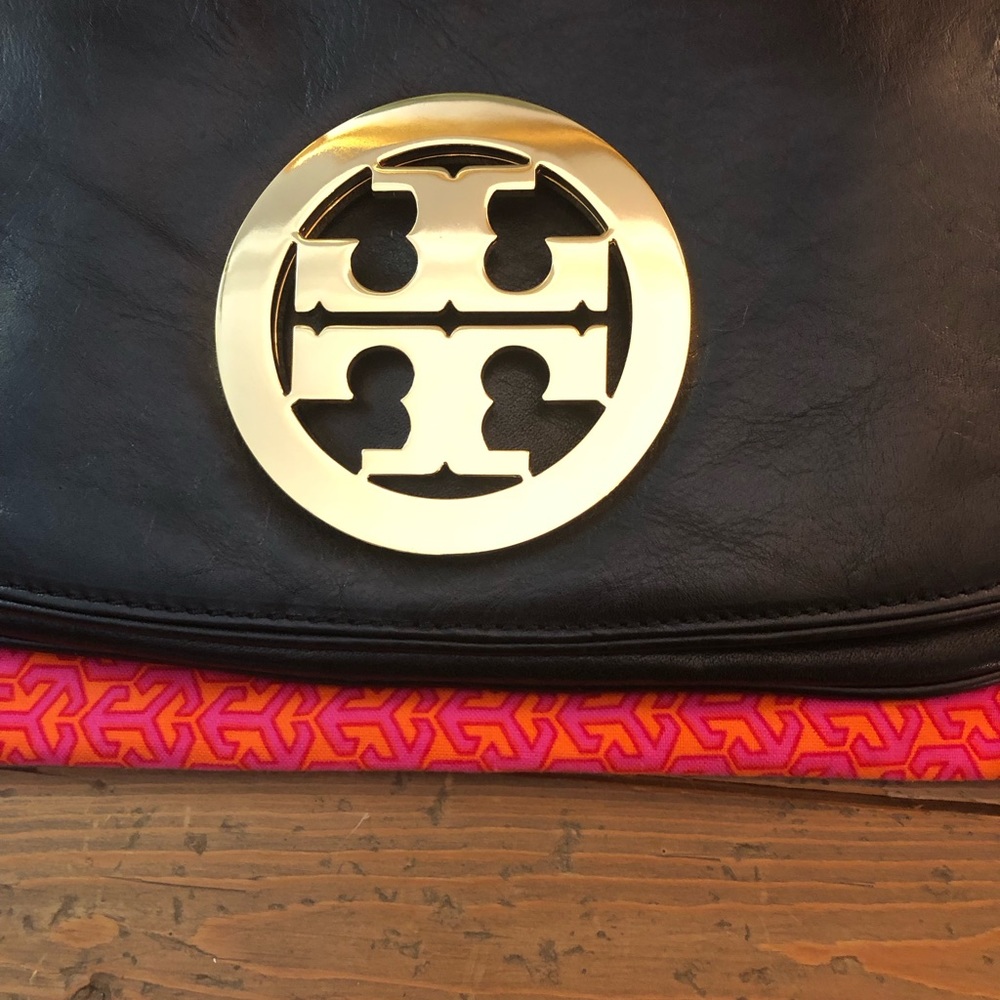 Tory Burch, Reva clutch/shoulder bag